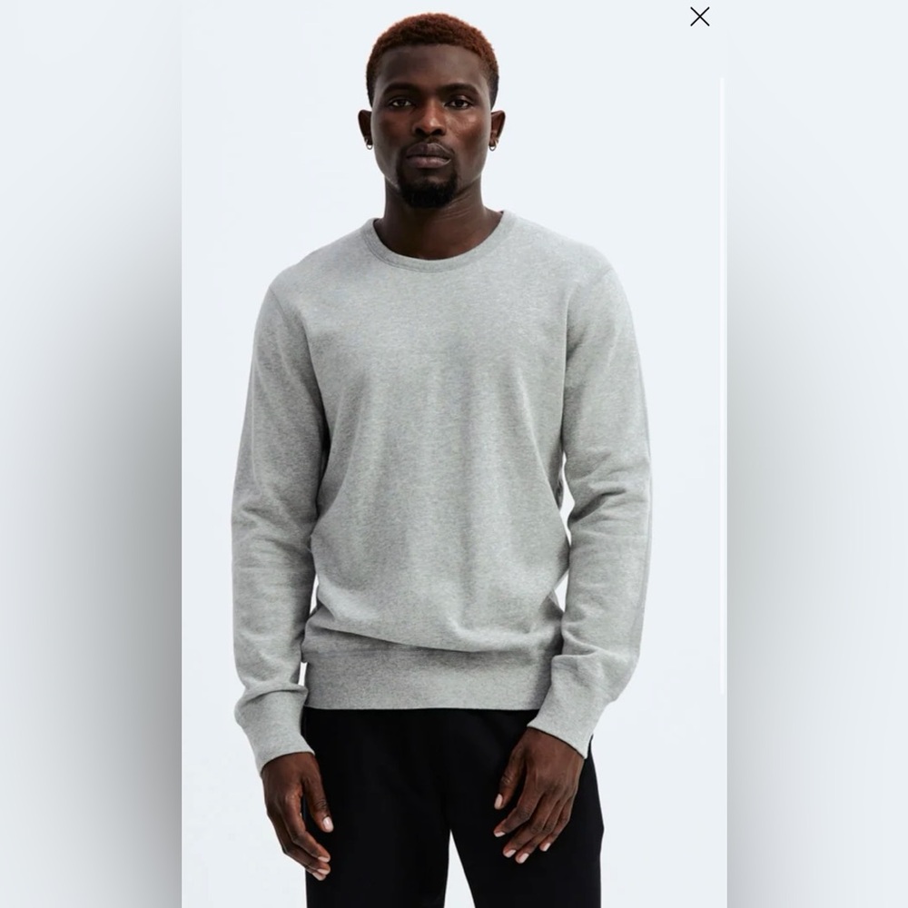 Reigning Champ Men’s Midweight Terry Crewneck